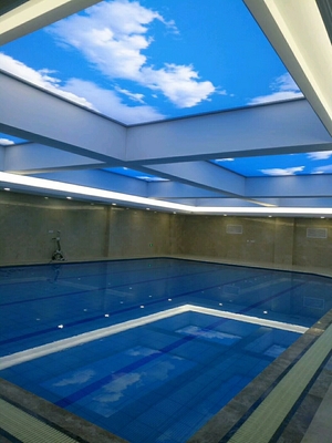 洗浴 游泳馆吊顶 (26)